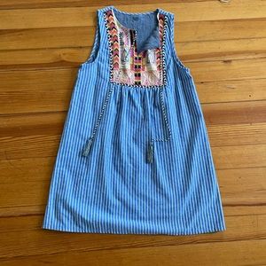 Boutique dress, fits small (4-6)